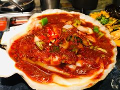 -鑫釜山海鲜烧烤(浑南店)