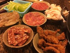 -星鸿社重庆老火锅(燃灯寺分店)