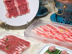 -涮福記·现切牛羊肉火锅(世纪汇店)