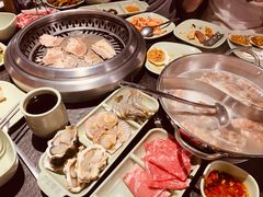 -盛江山自助料理(奥莱锦辉购物广场店)