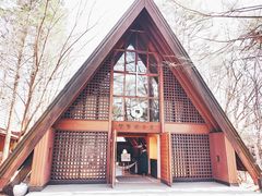 -轻井泽高原教堂
