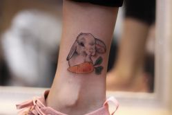 -飛凡TATTOO纹身•原创