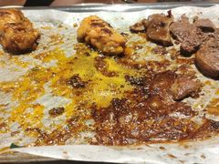 -玫瑰花园自助烤肉(顺义鑫海韵通店)