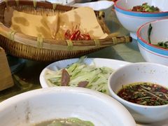 -恋拐子油爆虾·家常菜