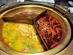 麻路奔驰锅-麻路成都火锅(柏威年店)