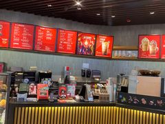 -星巴克(来福士2F店)