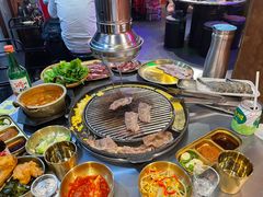 -釜山火炉·海鲜烤肉(紫藤路店)