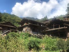 -林坑古村落