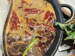 -阳阳老火锅(小南门店)