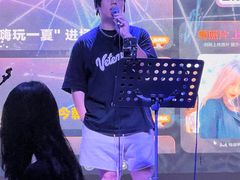 -MOSSO音乐酒吧·live house(长乐路店)