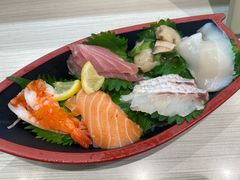 刺身船-滨寿司(新街口中央商场店)