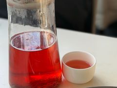鹿心血茶-太婆天府山珍酒楼(亚运村店)