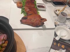 乳猪-十六台·经典广东菜(德外大街店)