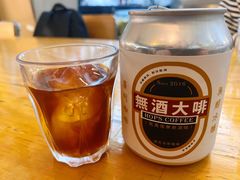 -无牌咖啡&酒馆