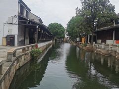 -黎里古镇