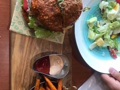 -魏斯理汉堡(西安沣东吾悦店)