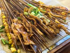 -晓靖轩烧烤(沙河风情店)