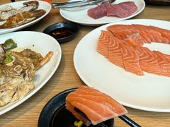 -怡咖啡海鲜自助餐厅(浦东香格里拉店)