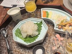 -龙悦湾酒家·八阵鱼生·渔人码头店