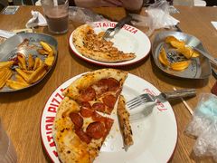 -Tube station站点比萨(王府井百货店)