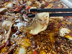 -黑皮酸菜鱼(三山街店)