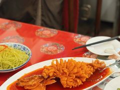 松鼠鲑鱼（每斤）-玉华台饭庄(裕中西里小区店)