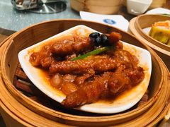 -广州天河合景福朋喜来登酒店 · 聚味轩中餐厅