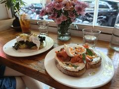 -Egg•Allday Brunch(襄阳北路店)