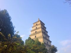 -大慈恩寺(大雁塔)