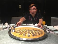 -浩运·海鲜青岛菜·海胆水饺(石老人店)