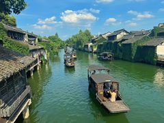 -乌镇西栅景区