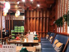 大堂-李氏八大件老菜馆(万宝街店)