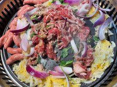 -杨记齐齐哈尔烤肉(五莲路店)