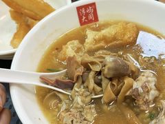 -浮屿大同鸭肉粥·始于1983年