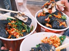 -黑色经典臭豆腐·湖南特产(步行街店)