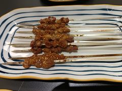 -许哥东北烧烤·铁丳烤串·宫后夹肉(繁花中心店)