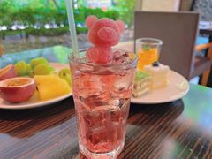 -绿岛国际酒店-西餐厅