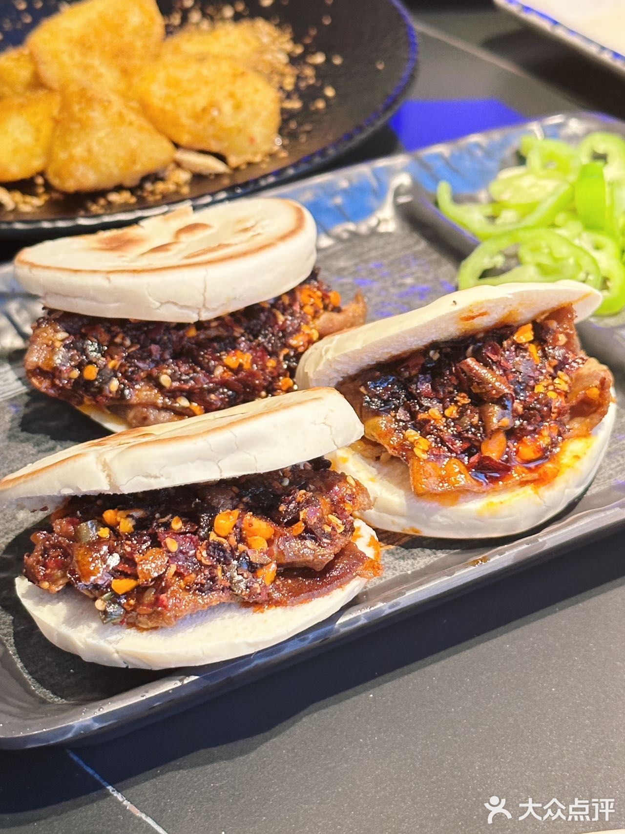 复工开心咥烤肉，拒绝EMO!