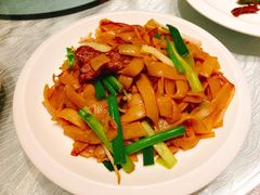 干炒牛河-皇冠假日酒店-御皇轩中餐厅