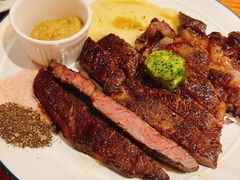 -羽深肉铺 Steak & Wine