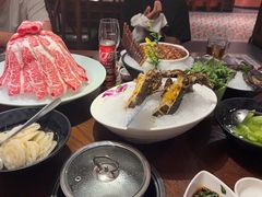 -东海怡品海鲜豆捞(舟宿夜江店)