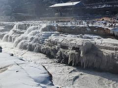 -陕西黄河壶口瀑布旅游区