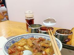 -门框胡同百年卤煮(新街口店)