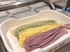 四色面-前门后头老北京铜锅涮肉·京味菜·烤鸭(伊藤洋华堂店)