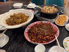 -情妹耙泥鳅·江湖川菜(科华店)