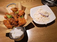 -富乐满韩国正宗炸鸡韩国料理(虹泉路店)