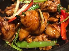 生炒文昌鸡-采悦轩中餐厅·粤菜·海南菜(神州半岛喜来登度假酒店)