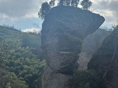 -十九峰景区-倒脱靴