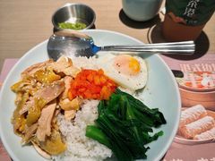 -茶港·点心·啫啫煲(王府井店)