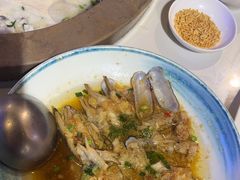 -云中鱼蒸汽石锅鱼(川沙百联店)